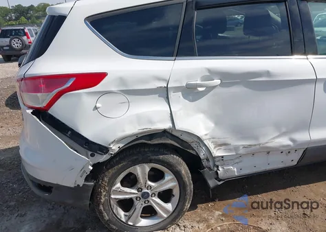 2016 Ford Escape Se from USA, damaged, VIN 1FMCU9GX1GUA58111